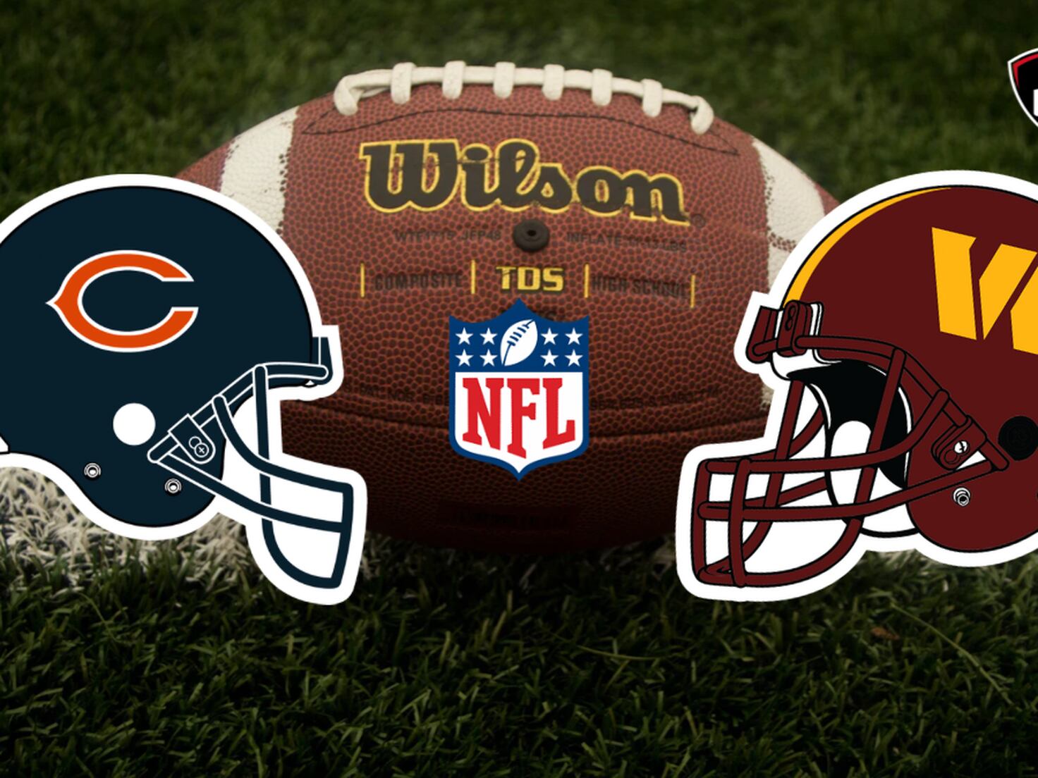 Washington Commanders vs. Chicago Bears NFL Week 6 schedule, TV