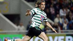¡Qué remate! Este golazo de Mauricio Pinilla en Sporting de Lisboa cumple 15 años