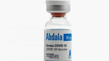 Cofepris emite opinión favorable para la vacuna Abdala