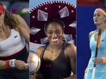 Las 10 jugadoras a seguir en el Abierto Mexicano de Tenis