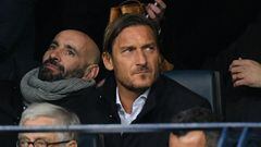 Totti confirms Roma exit after 30 years at the Stadio Olimpico