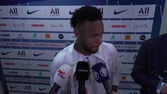 La frase final de Neymar a los fans del PSG que hará que le piten aún más