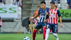 Héctor Moreno acelera su recuperación para el debut con Rayados