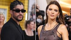 Se han revelado nuevos detalles de la relación entre Kendall Jenner y Bad Bunny. Así se conocieron la modelo y el puertorriqueño.