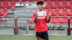 Álex Pérez: "Nos la jugamos en los dos próximos partidos"