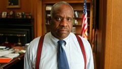 Justice Clarence Thomas is the longest-serving member of the United States Supreme Court. Here&rsquo;s a look at where he stands on the political spectrum.  