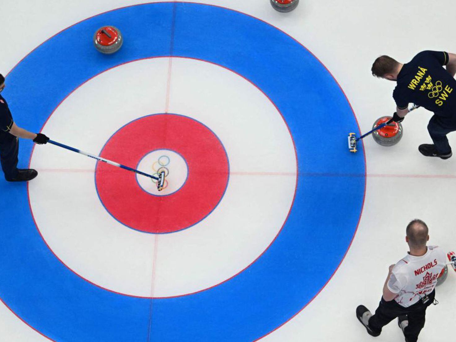 Five curlers to watch as the Beijing Winter Olympics get underway - Just  Women's Sports