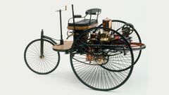 ¿Cuál fue el primer automóvil de la historia?