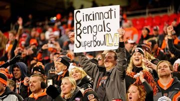 The Cincinnati Bengals just won the AFC Championship game vs the Kansas City Chiefs and are going to the SuperBowl for the first time since the 1988 season.