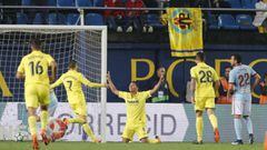 Villarreal - Celta en directo online: LaLiga Santander