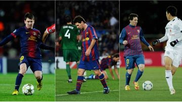 Tras Liverpool, restan 9 equipos a los que Messi no ha marcado