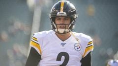 Steelers "excited" by Rudolph but will add to quarterback options