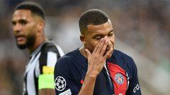 The defeat to Newcastle in the Champions League highlighted serious problems in Luis Enrique’s system, as well the attitude of some of the players.
