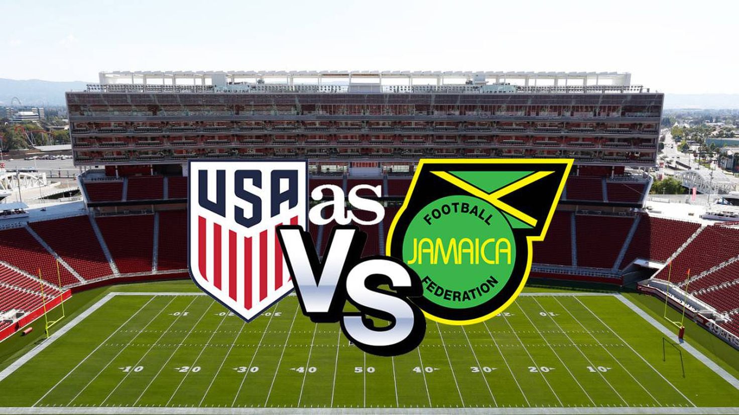 Estados Unidos vs Jamaica (21) Team USA campeón de Copa Oro Resumen