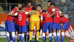 Un futbolista de Deportes Melipilla, presente: la nómina de Bolivia para enfrentar a la Roja