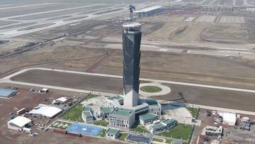 Así será el aeropuerto Felipe Ángeles: diseño y estructura