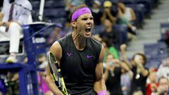 US Open 2019: Nadal breaks down stubborn Berrettini to set up Medvedev final