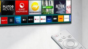 Cómo instalar aplicaciones en una Smart TV de Samsung