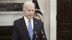 El presidente de los Estados Unidos, Joe Biden, emiti&oacute; un comunicado en el que daba a Servicios de Inteligencia descubrir el origen del coronavirus.