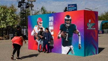 How to watch Super Bowl 2023: live stream Chiefs vs Eagles online