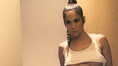 La provocadora imagen de Jennifer Lopez en Instagram que ronda el millón de me gusta