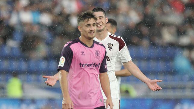 El Albacete se queda sin marcar gol después de seis jornadas