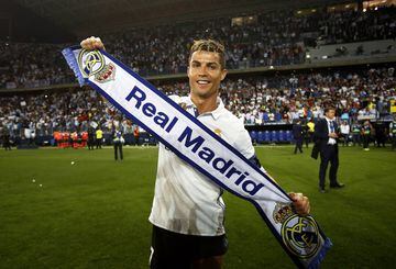 Siempre habrá debate sobre si el siete del Real Madrid es uno de los mejores jugadores de todos los tiempos. Donde no hay discusión es sobre si es el deportista más famoso. Es el que más seguidores acumula en las redes sociales y su fortuna, tanto por con