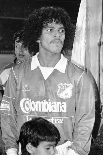 Alberto Gamero fue campeón con Millonarios y actualmente dirige al Deportes Tolima.