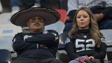 La NFL cancela juego en la Ciudad de México