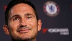 Chelsea announce Lampard as new boss