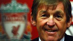 Liverpool to unveil Dalglish Stand against Manchester United