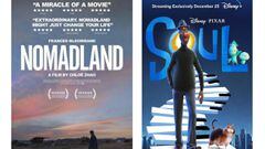 Cómo ver las películas ganadoras de los Oscars 2021 en Netflix, Amazon Prime, Disney +, Movistar…