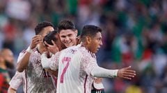 during the game Mexico (Mexican National Team) vs Cameroon, corresponding to the Friendly match, at Snapdragon Stadium, on June 10, 2023.

&lt;br&gt;&lt;br&gt;

durante el partido Mexico (Seleccion Mexicana) vs Camerun, correspondiente al Partido Amistoso de preparacion, en el Estadio Snapdragon, el 10 de junio de 2023.