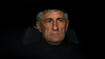Setien: "Of course I would return to Barcelona"