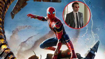 Im&aacute;genes filtradas de &lsquo;Spider-Man: No Way Home&rsquo; confirman la aparici&oacute;n de Tobey Maguire, Andrew Garfield y Charlie Cox, quien interpreta a Daredevil.