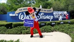 Gov. Ron DeSantis’ ‘War on Woke’ has him locking horns with Disney. Since the spat began, the company has got offers to move. Will it take them seriously?