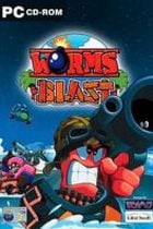Carátula de Worms Blast