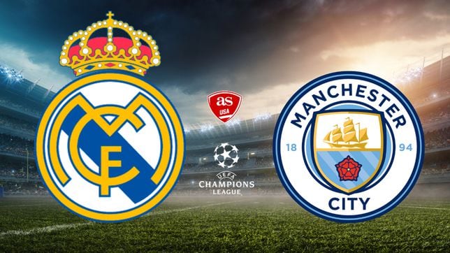 Real madrid vs man best sale city tv