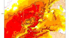 AEMET avisa de la llegada de “un ascenso térmico” a España: las zonas dónde más suben las temperaturas
