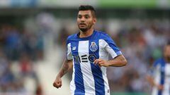 AC Milan keen on signing Porto’s playmaker Jesús ‘Tecatito’ Corona