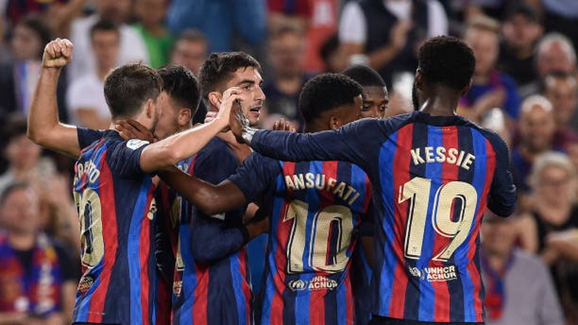 Barcelona 4-0 Athletic Club: summary: score, goals, highlights, LaLiga  2022-23 - AS USA