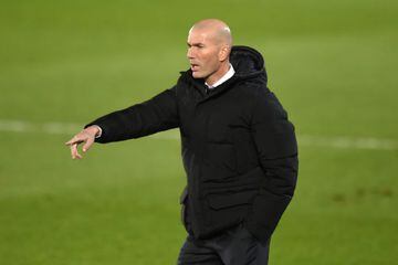 Real Madrid coach Zinedine Zidane is a big admirer of Camavinga.