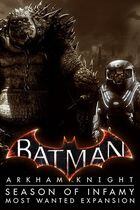 Carátula de Batman: Arkham Knight - Temporada de Infamia: Expansión los más buscados