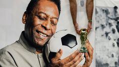 El fallecimiento de O Rei Pelé causó gran conmoción en el mundo del fútbol, pues el astro brasileño fue considerado el mejor futbolista de todos los tiempos.
