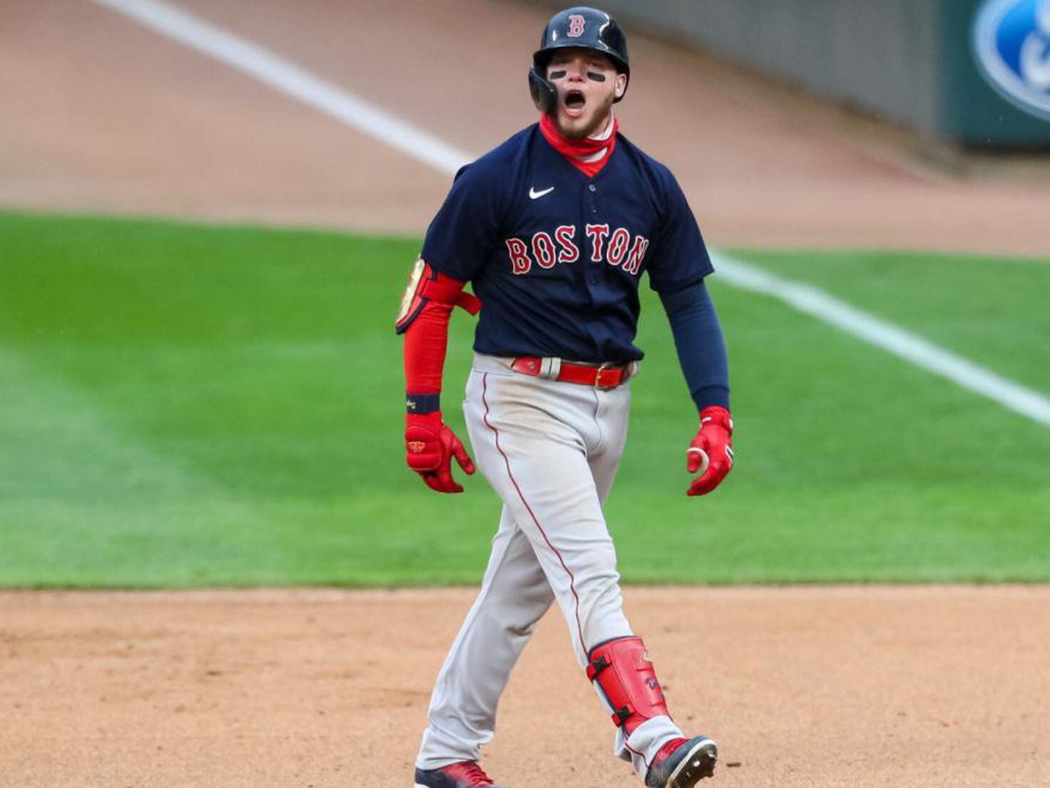 Bo Bichette has tied Joe DiMaggio for - Toronto Blue Jays