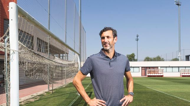 Diego López: “Courtois es el mejor del mundo, sin duda”