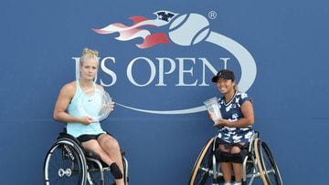 Se confirma que habrá torneo de silla de ruedas en el US Open