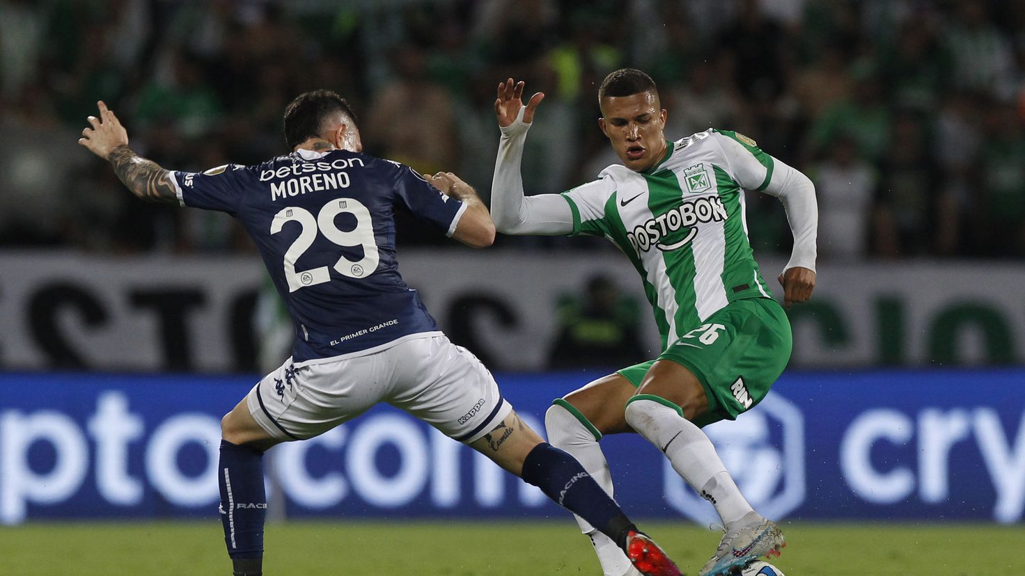 Atlético Nacional x Racing Club - Ao vivo - Libertadores - Minuto a Minuto  Terra