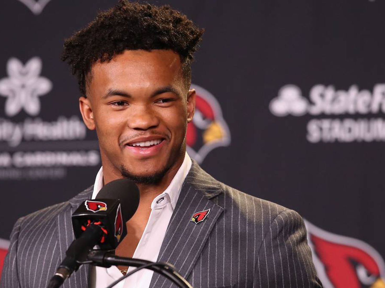 Kyler Murray's contract extension, A's payroll has mind-blowing