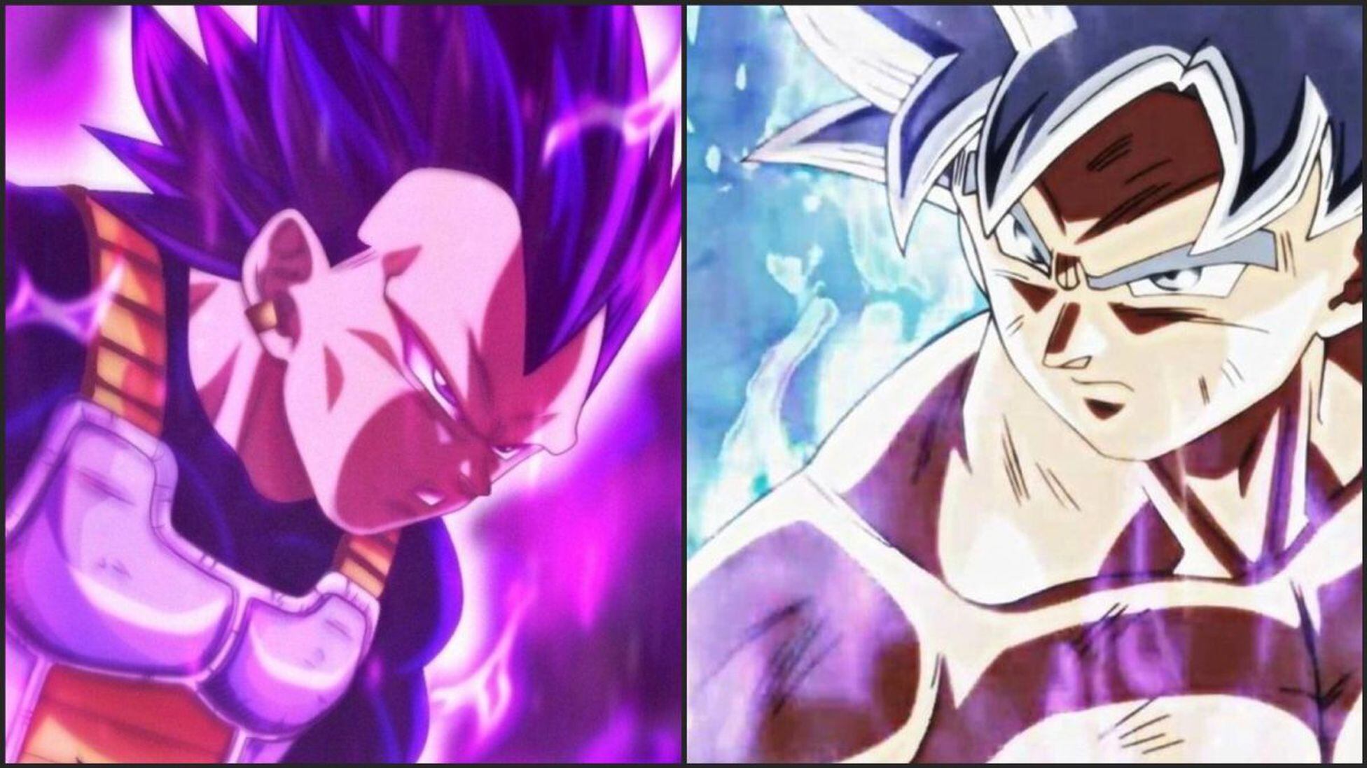 Goku y Vegeta unen fuerzas con su poder definitivo en el último capítulo de  Dragon Ball Super - Meristation